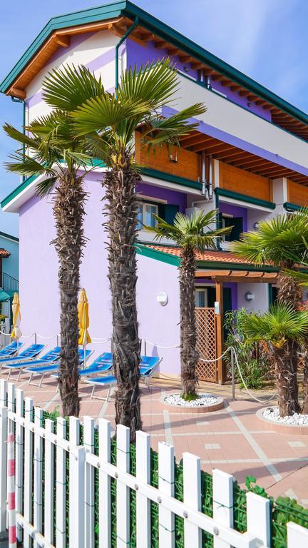 Villaggio Margherita Caorle Exterior foto