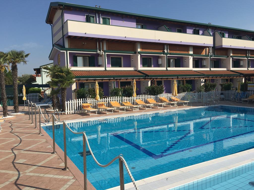 Villaggio Margherita Caorle Exterior foto