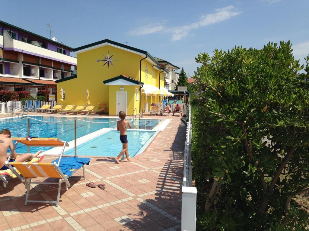 Villaggio Margherita Caorle Exterior foto