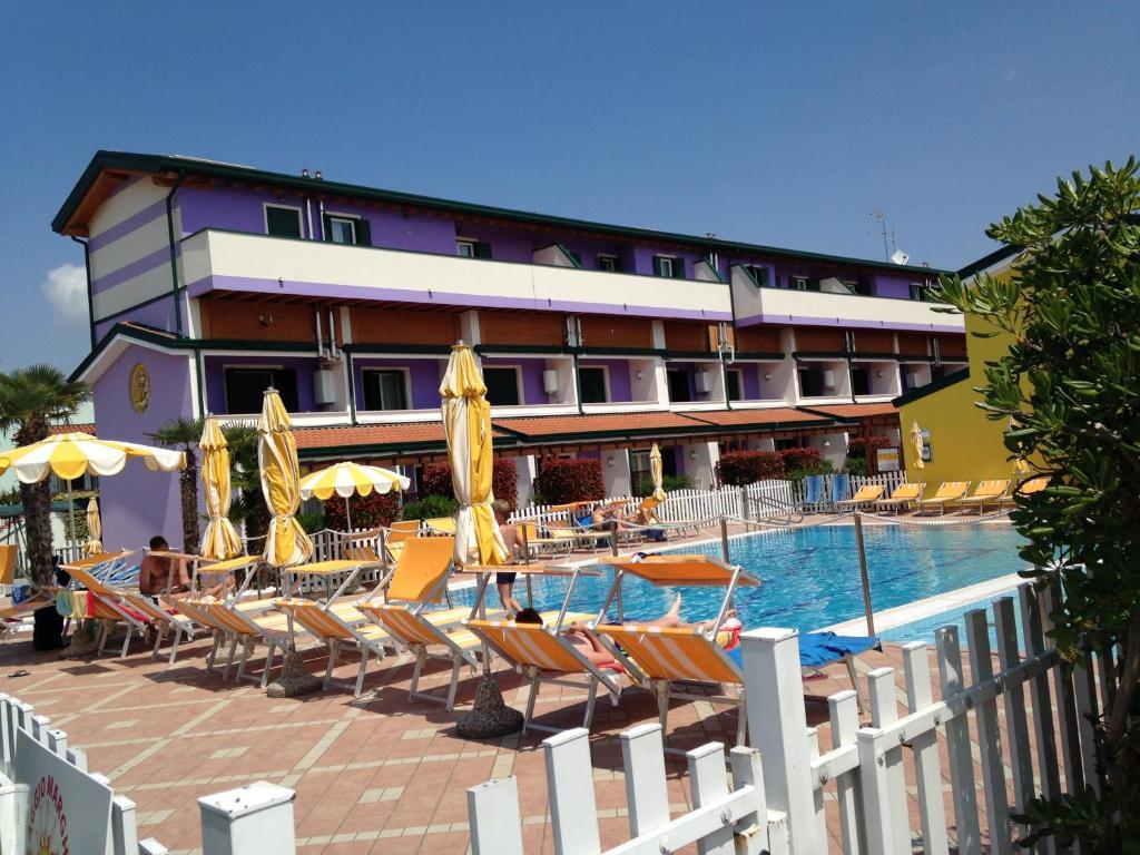 Villaggio Margherita Caorle Exterior foto